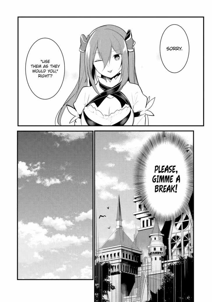 Souda, Baikoku Shiyou: Tensai Ouji no Akaji Kokka Saisei Jutsu Chapter 83 47